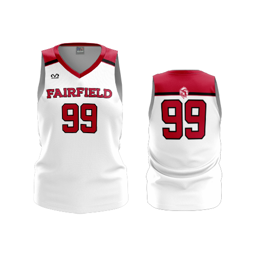 WOMENS BASKETBALL TANK 1 PLY FAIRFILED-BASKETBALL