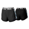 WOMENS MICRO FIBER RUN SHORT CAGAPALOS-1