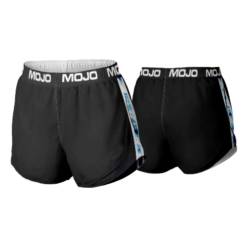 WOMENS MICRO FIBER RUN SHORT CAGAPALOS-1