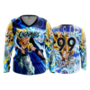 WOMENS V-NECK LONGSLEEVE CAGAPALOS-1