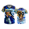 WOMENS V-NECK CAGAPALOS-1