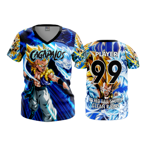 WOMENS V-NECK CAGAPALOS-1