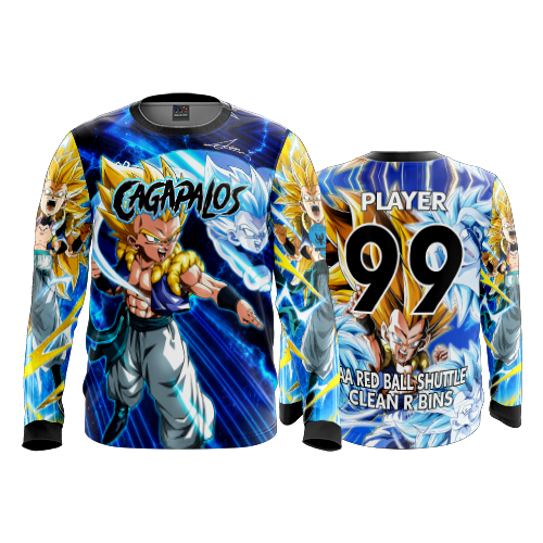 MENS SPORT CREW NECK LONGSLEEVE CAGAPALOS-1
