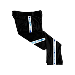 MENS BALLPARK BLACK BRIAD PANTS CAGAPALOS-1