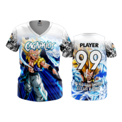 WOMENS V-NECK CAGAPALOS-2