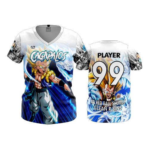 WOMENS V-NECK CAGAPALOS-2