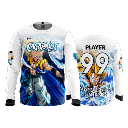 MENS SPORT CREW NECK LONGSLEEVE CAGAPALOS-2