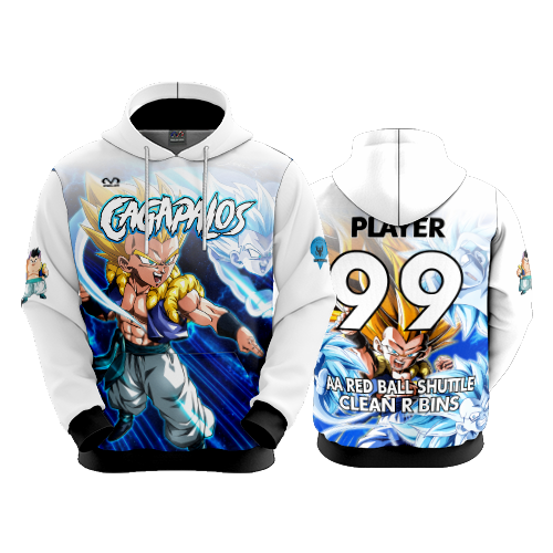 UNISEX FLEECE HOODY CAGAPALOS-2