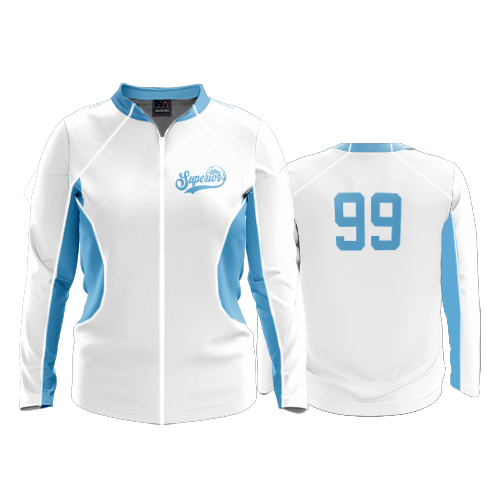 WOMENS VAPOR JACKET SUPERIOR-1