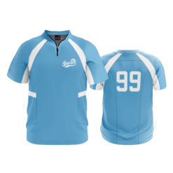 UNISEX DERBY JACKET SHORT SLEEVE SUPERIOR-1