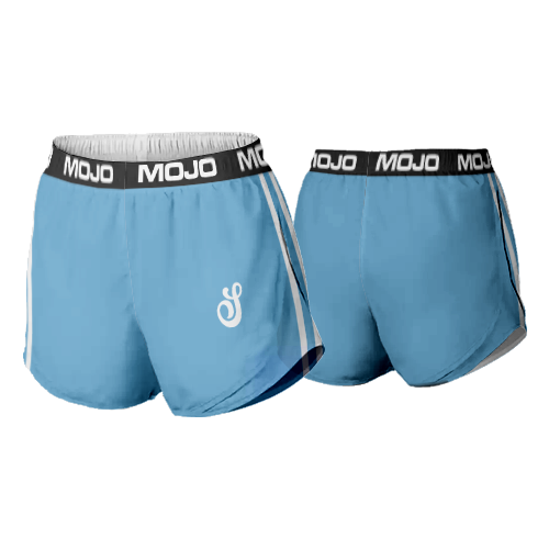 WOMENS MICRO FIBER RUN SHORT SUPERIOR-1
