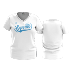 WOMENS SPIRIT V-NECK SUPERIOR-1