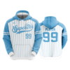 UNISEX FLEECE HOODY SUPERIOR-1
