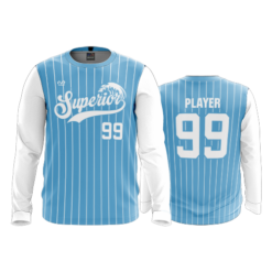 MENS SPORT CREW NECK LONGSLEEVE SUPERIOR-2