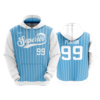 UNISEX FLEECE HOODY SUPERIOR-2