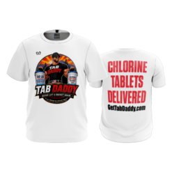 MENS SPORT CREW NECK TAB-DADDY