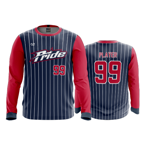 MENS SPORT CREW NECK LONGSLEEVE OHIO-PRIDE-2