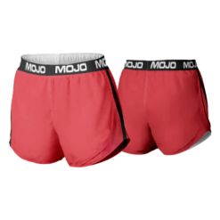 WOMENS MICRO FIBER RUN SHORT LADY-STEELHAWKS-1