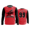 MENS SPORT CREW NECK LONGSLEEVE LADY-STEELHAWKS-1