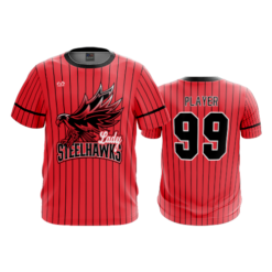 MENS SPORT CREW NECK LADY-STEELHAWKS-1