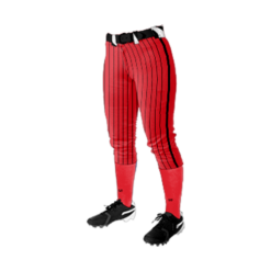 WOMENS FASTPITCH PANT LADY-STEELHAWKS-1