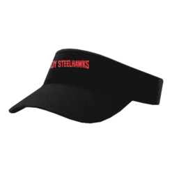 VISOR R160 LADY-STEELHAWKS-2