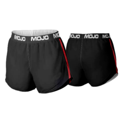 WOMENS MICRO FIBER RUN SHORT LADY-STEELHAWKS-2