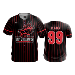 MENS HEAVYWEIGHT FULL BUTTON DOWN LADY-STEELHAWKS-2