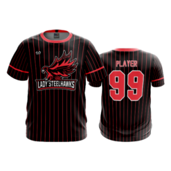 MENS SPORT CREW NECK LADY-STEELHAWKS-2