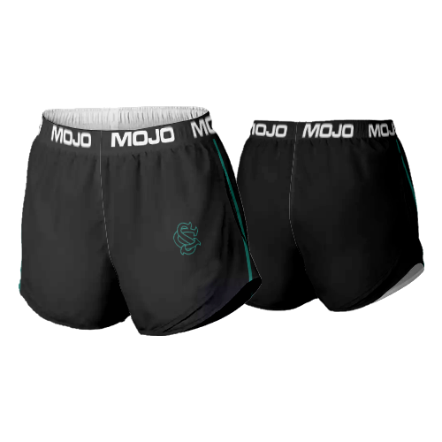 WOMENS MICRO FIBER RUN SHORT COLUMBUS-SHARKS-2