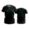 WOMENS NO BUTTON SCOOP NECK COLUMBUS-SHARKS-2