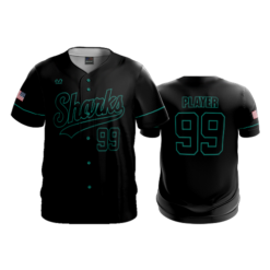 MENS HEAVYWEIGHT FULL BUTTON DOWN COLUMBUS-SHARKS-2