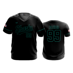 MENS SPORT V-NECK COLUMBUS-SHARKS-2