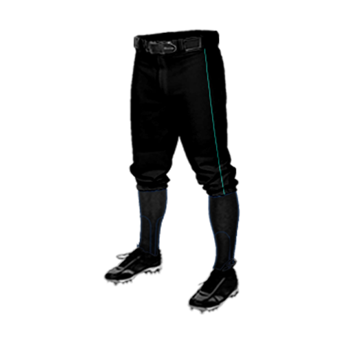 MENS BASEBALL KNICKER PANT COLUMBUS-SHARKS-2