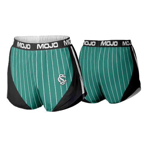WOMENS MICRO FIBER RUN SHORT COLUMBUS-SHARKS-3