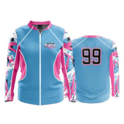 WOMENS VAPOR JACKET OHIO-RIVER-RAGE-1