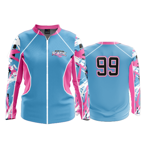 WOMENS VAPOR JACKET OHIO-RIVER-RAGE-1