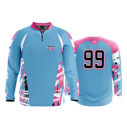 UNISEX ROOKIE JACKET OHIO-RIVER-RAGE-1