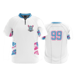 UNISEX DERBY JACKET SHORT SLEEVE OHIO-RIVER-RAGE-1