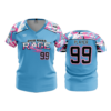 WOMENS V-NECK OHIO-RIVER-RAGE-1