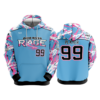 UNISEX FLEECE HOODY OHIO-RIVER-RAGE-1