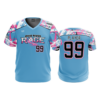MENS SPORT V-NECK OHIO-RIVER-RAGE-1