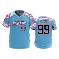 MENS SPORT V-NECK OHIO-RIVER-RAGE-1