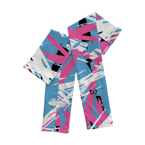 UNISEX SOCK COVERS OHIO-RIVER-RAGE-1