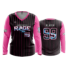 WOMENS V-NECK LONGSLEEVE OHIO-RIVER-RAGE-2