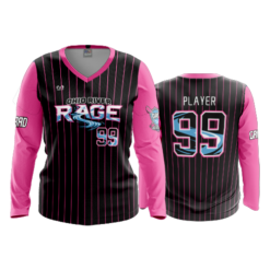 WOMENS V-NECK LONGSLEEVE OHIO-RIVER-RAGE-2