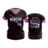 WOMENS V-NECK OHIO-RIVER-RAGE-2