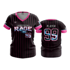 WOMENS V-NECK OHIO-RIVER-RAGE-2