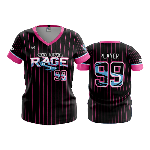 WOMENS V-NECK OHIO-RIVER-RAGE-2