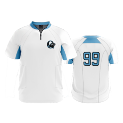 UNISEX DERBY JACKET SHORT SLEEVE OHIO-PANTHERS-1